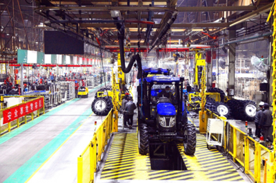 濰柴雷沃重工 以科技之犁深耕希望田野，驅(qū)動(dòng)智慧農(nóng)業(yè)引領(lǐng)鄉(xiāng)村振興